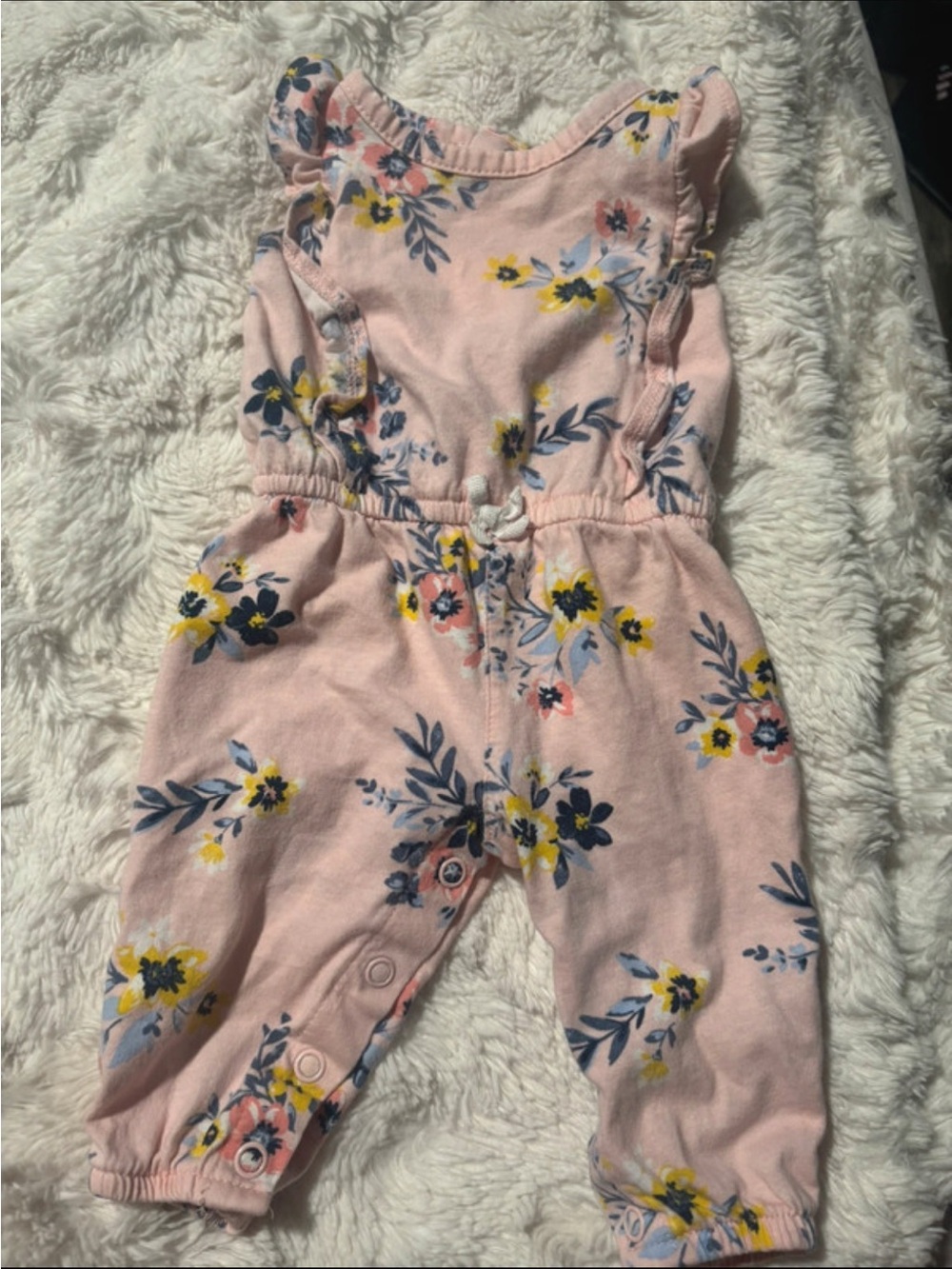 Newborn Jumpsuit